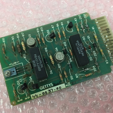 GETTYS  Module No.  44-0037-00  Circuit Board  Works