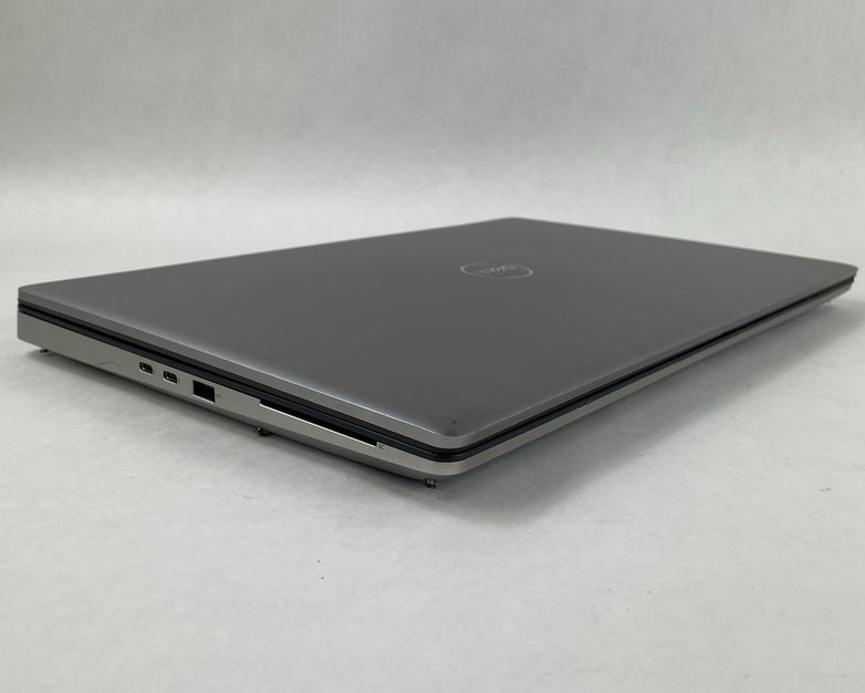 Dell Precision 7750 17.3" i7-10750H 2.60 GHz 16 GB RAM No SSD/OS/AC/Batt - READ