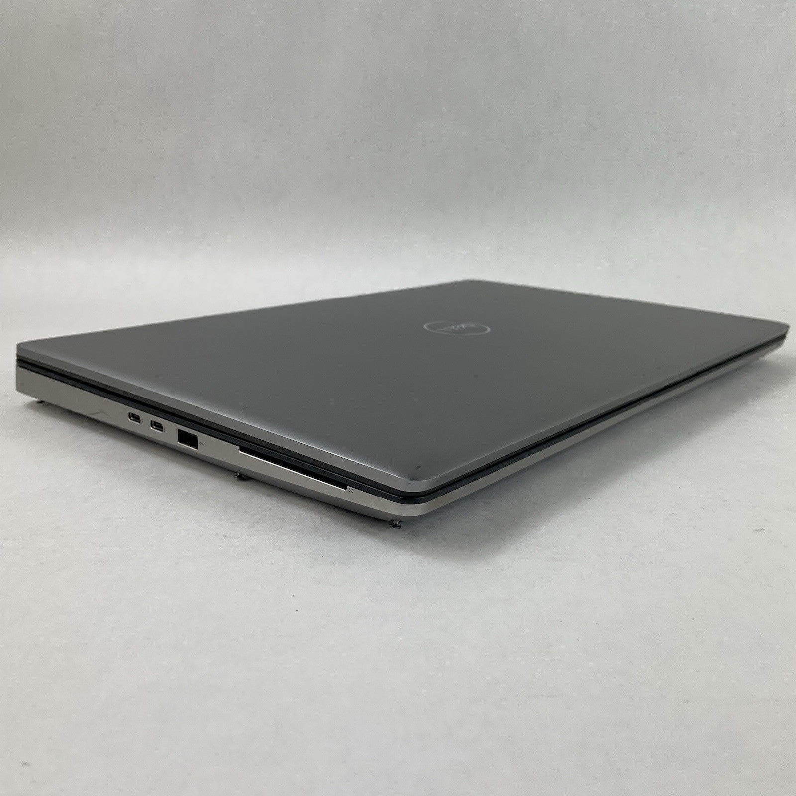 Dell Precision 7750 17.3" i7-10750H 2.60 GHz 16 GB RAM No SSD/OS/AC/Batt - READ12