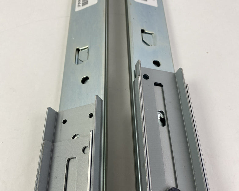 IBM 68Y9724 68Y9725 Right and Left Sliding Rails
