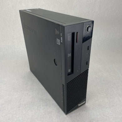 Lenovo ThinkCentre M93p i5-4570 3.20 GHz 8 GB RAM No SSD No OS