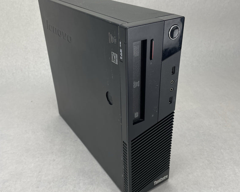 Lenovo ThinkCentre M93p i5-4570 3.20 GHz 8 GB RAM No SSD No OS