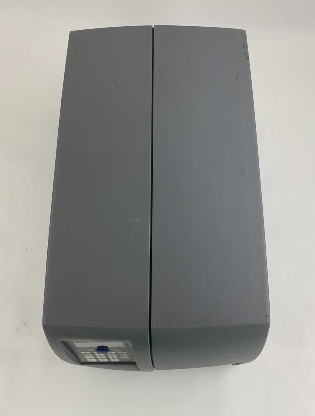 Intermec PM4i 203dpi IPL Thermal Label Printer - Tested Missing Front Door12