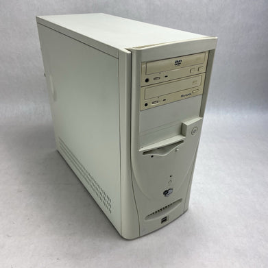 VPR Matrix Beige Mid Tower Computer Case Dynex DX-PS350W 350W PSU