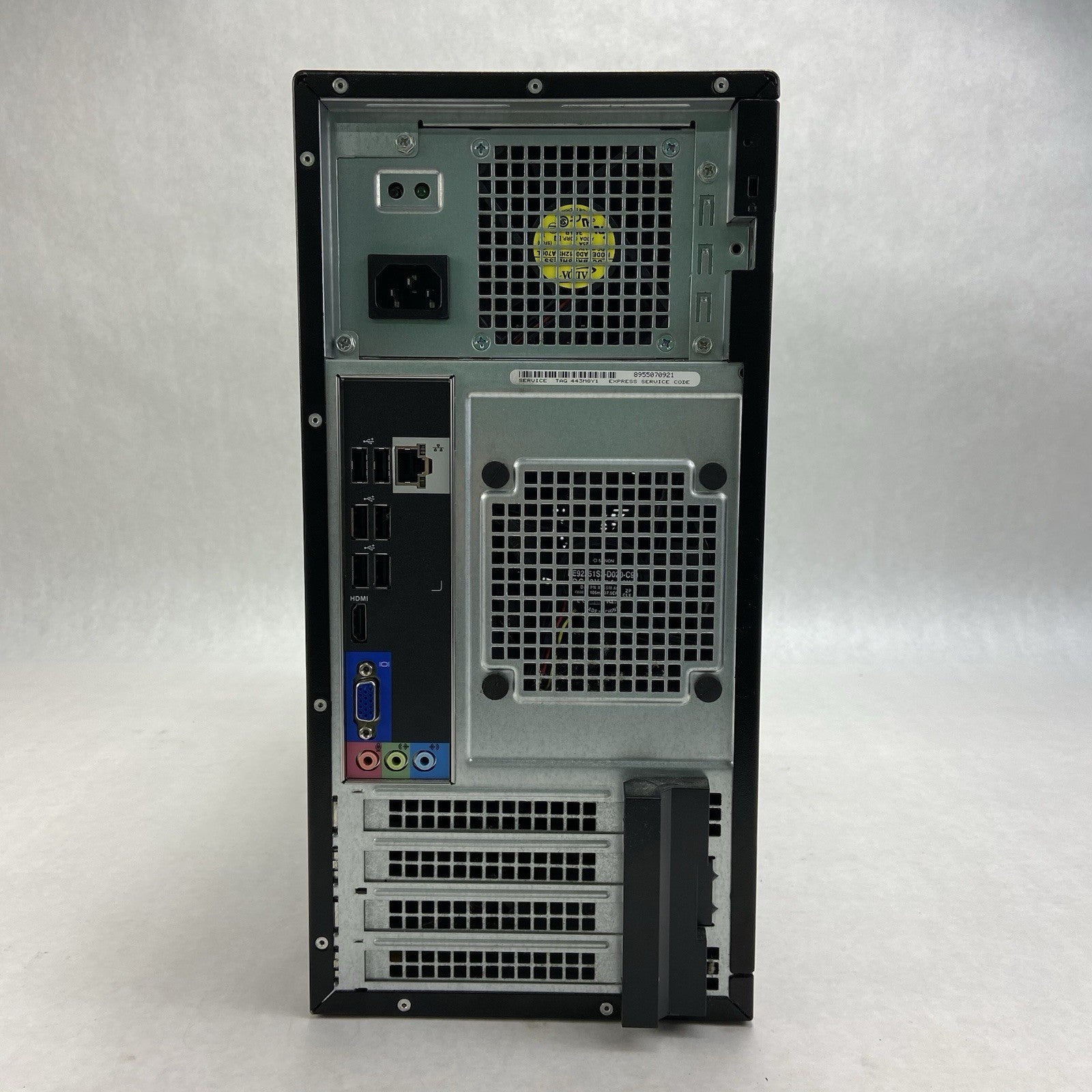 Dell Optiplex 3010 MT Intel Core i5-3470 3.2GHz 8GB RAM No HDD No OS5
