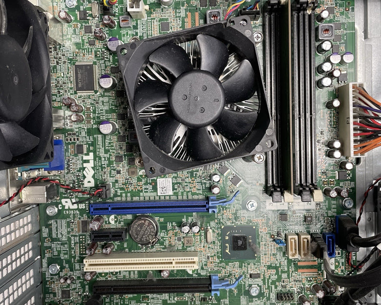 Dell Optiplex 7010 MT Intel Core i5-3570 3.40 GHz 4 GB Ram No HDD No OS