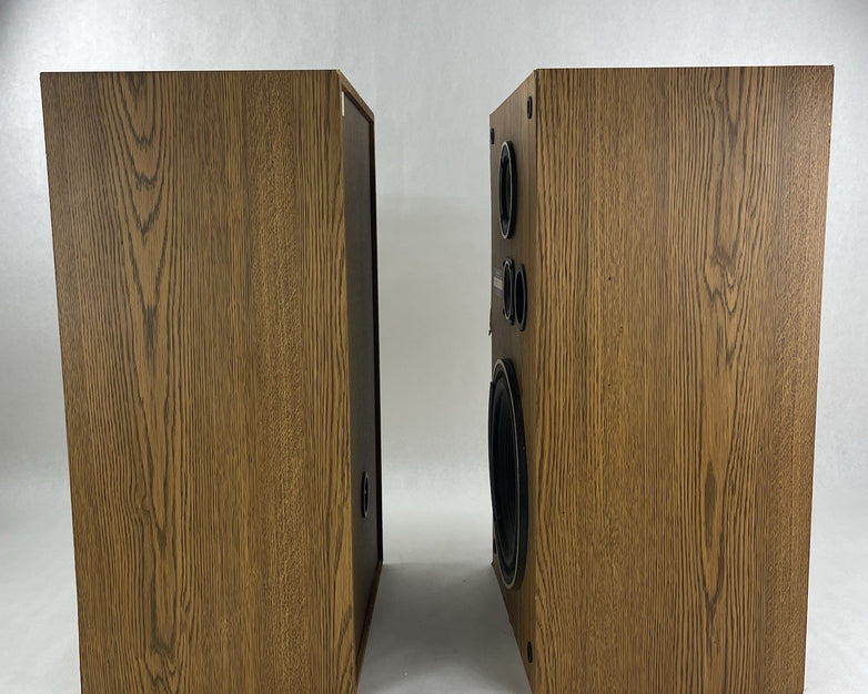 Pioneer CS-G203 Stereo Speakers Pair Tested Working