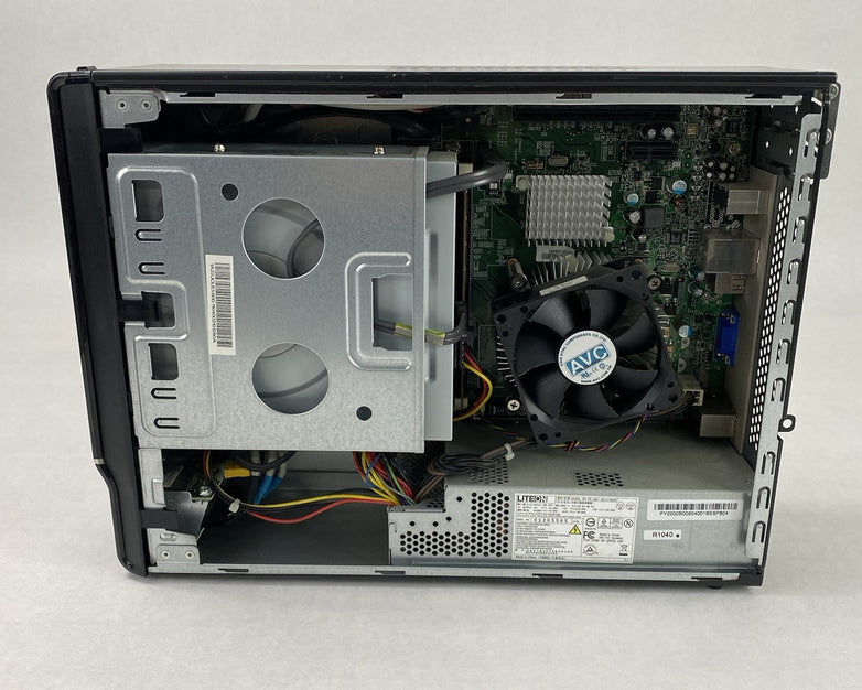eMachines EL1352-23e SFF AMD Athlon II x2 255 3.10GHz 4GB RAM No HDD No OS