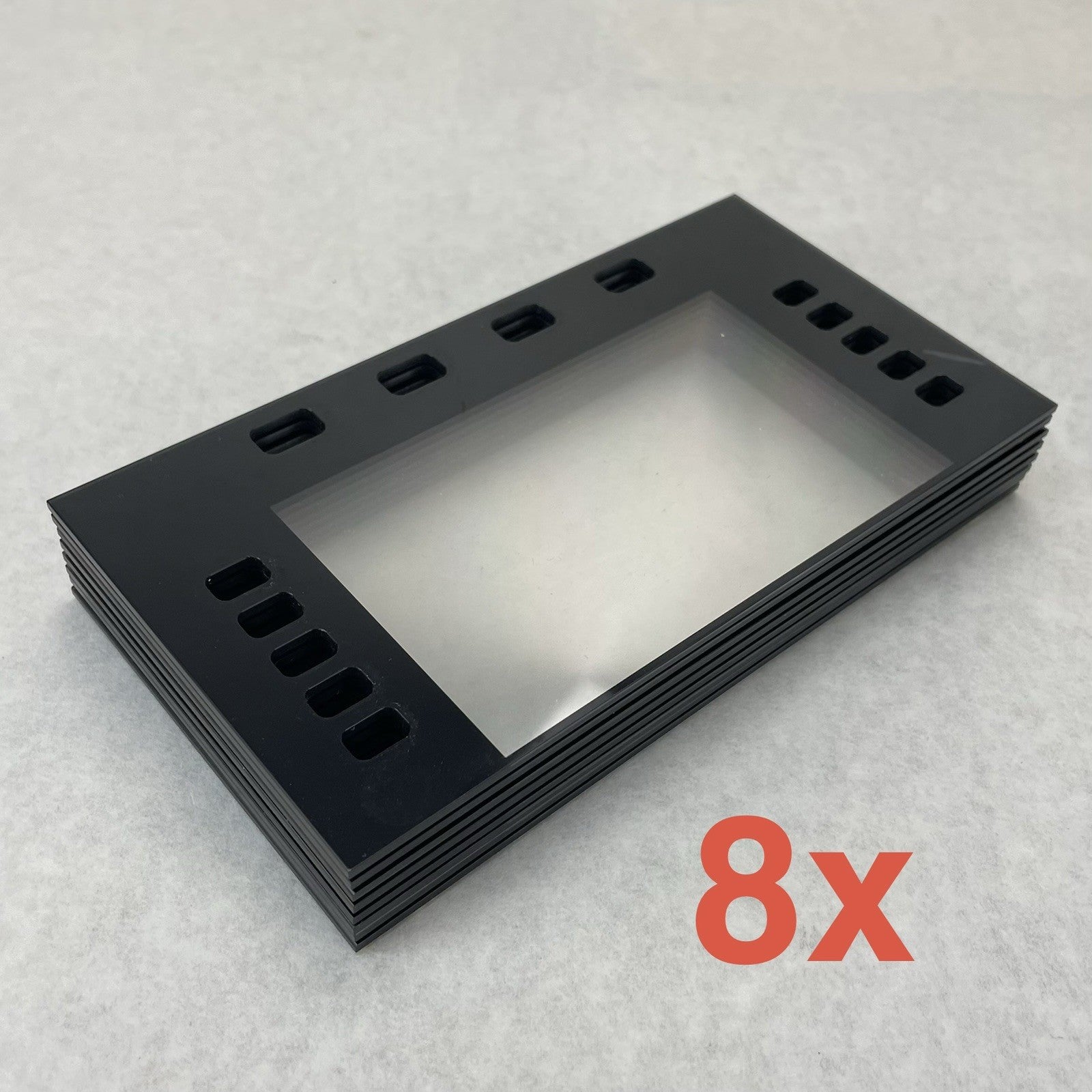 Cisco 8800 Series Bezel Screen Cover Faceplate CP 8841 Lot of 80