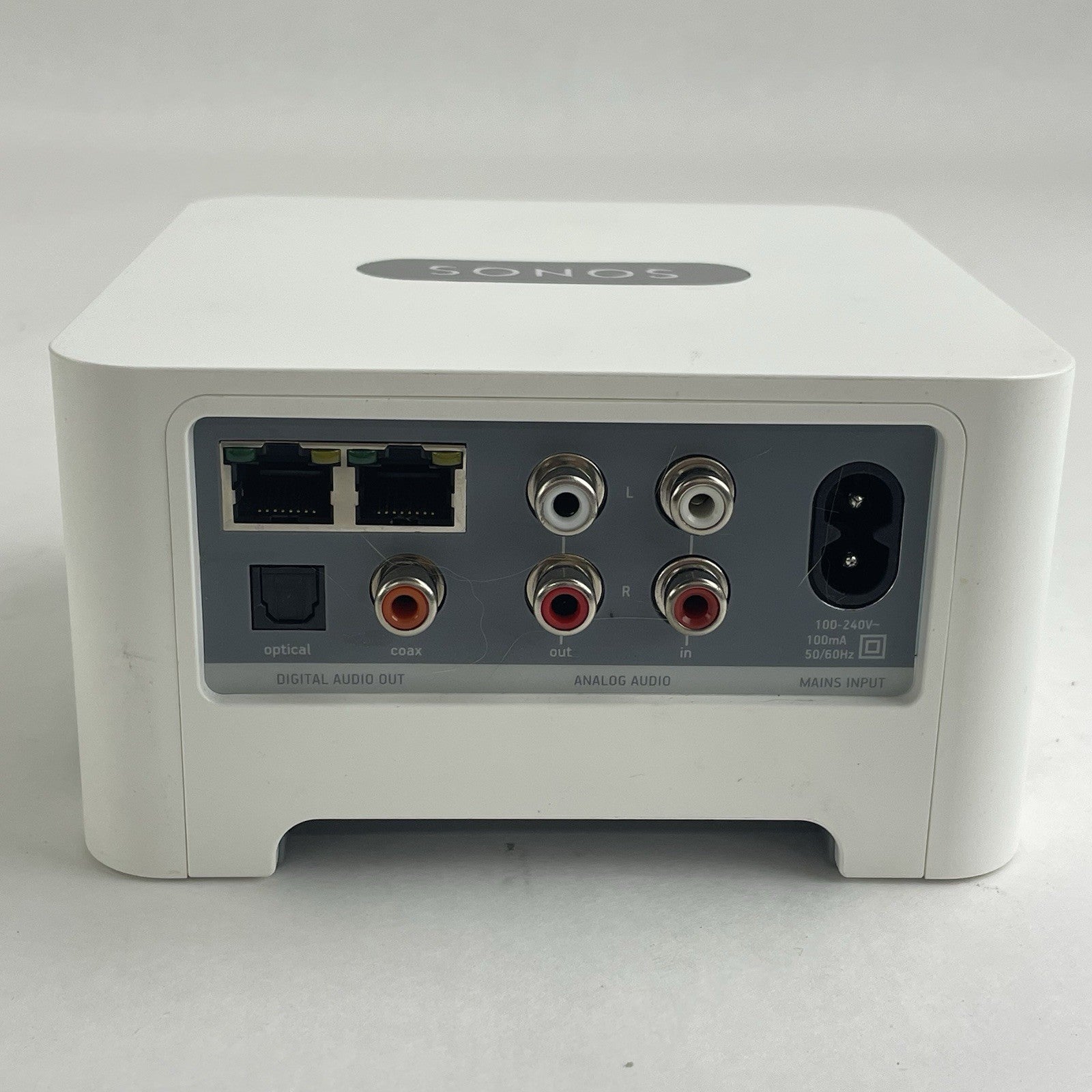 Sonos Connect Tested Working Reset No Power Cord4