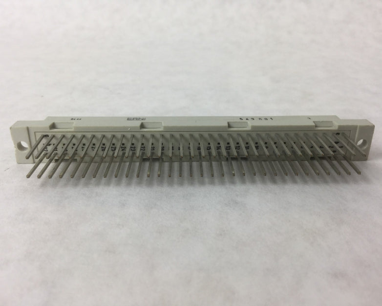ERNI 543601 (8444)  Connector, NEW