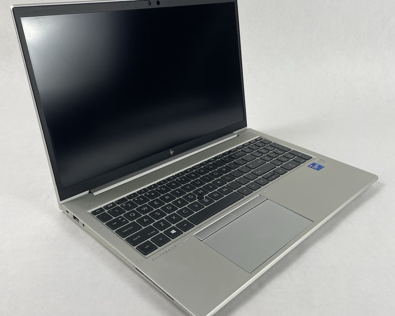 HP EliteBook 850 G8 15.6" i7-1185G7 3.00 GHz 8 GB RAM No SSD/OS/AC/Batt