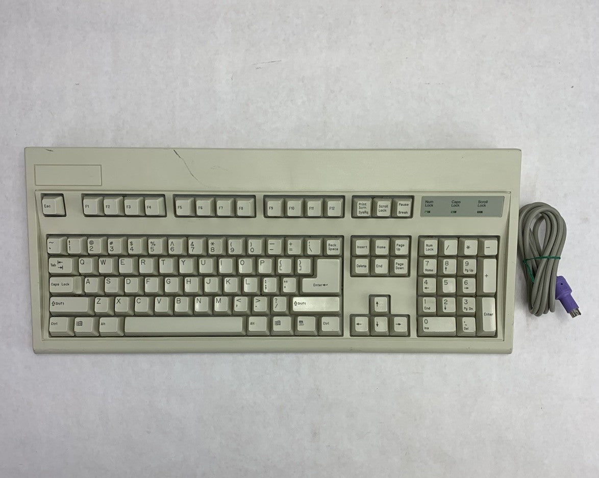 Key Tronic E03601QUS201-C PS/2 Wired Mechanical Keyboard5