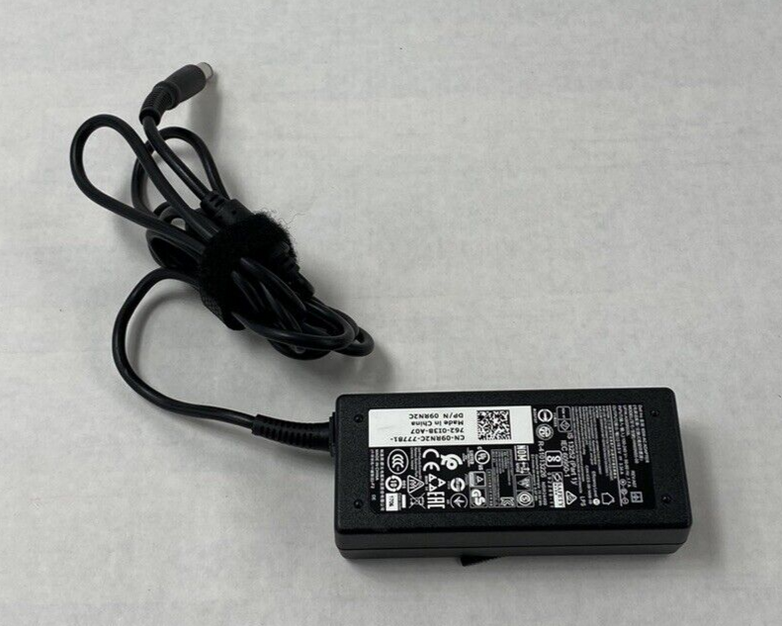 Lot of 4 Dell HA65NS5-00 19.5V 3.34A 65W AC Adapter