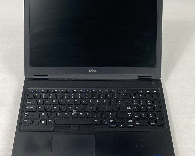 Dell Latitude 5590 Core i5-7300U 2.60 GHz 8 GB RAM 15.6" No Battery No HDD No OS