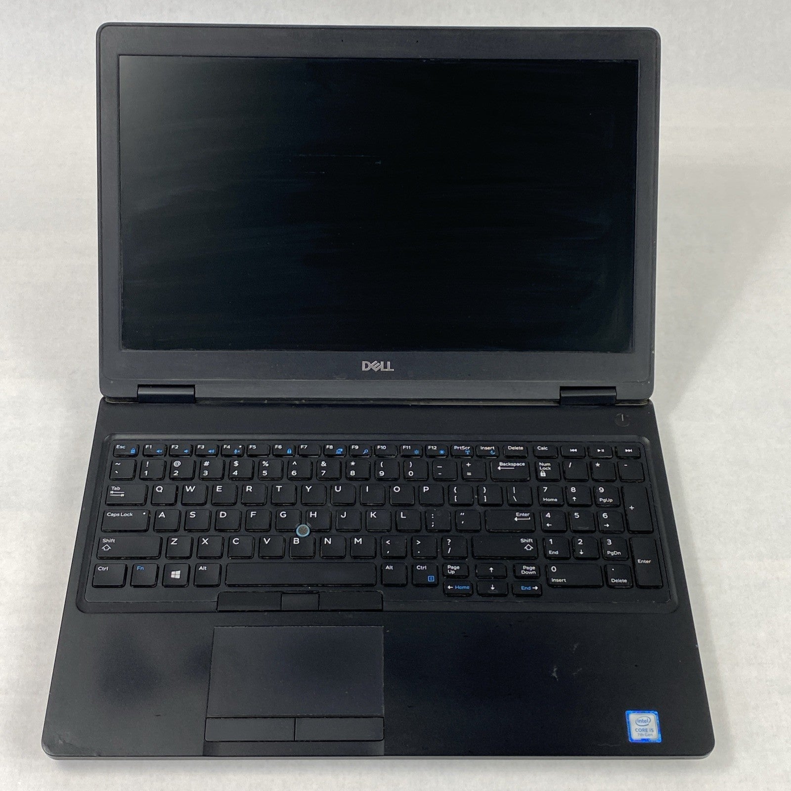 Dell Latitude 5590 Core i5-7300U 2.60 GHz 8 GB RAM 15.6" No Battery No HDD No OS