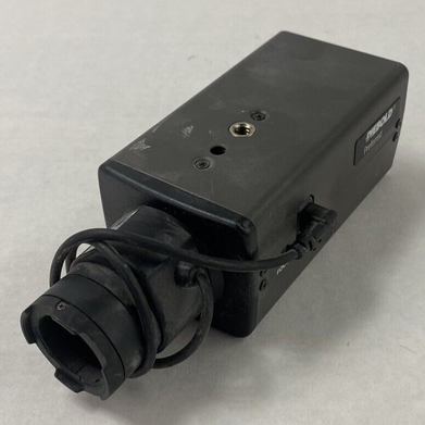Diebold Preferred CCR-224A Color Camera w/ 3.5-8mm 1/3" Lens For Parts or Repair