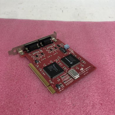 Comtrol RocketPort Plus 2P SMPTE 5002190 Adapter 5302190