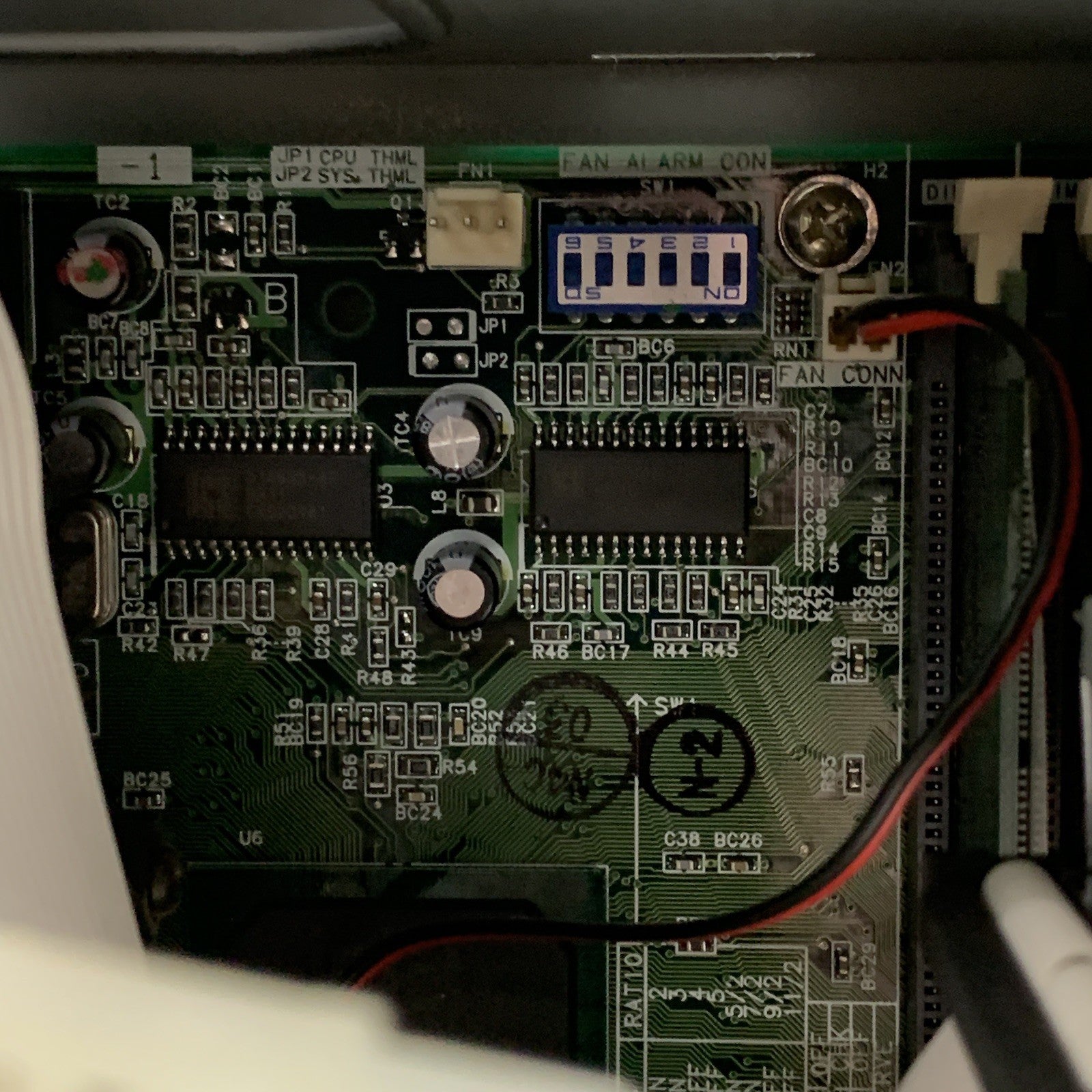 IBM Aptiva E580 Vintage Computer Pentium III 450 MHz 96 MB No OS No HDD