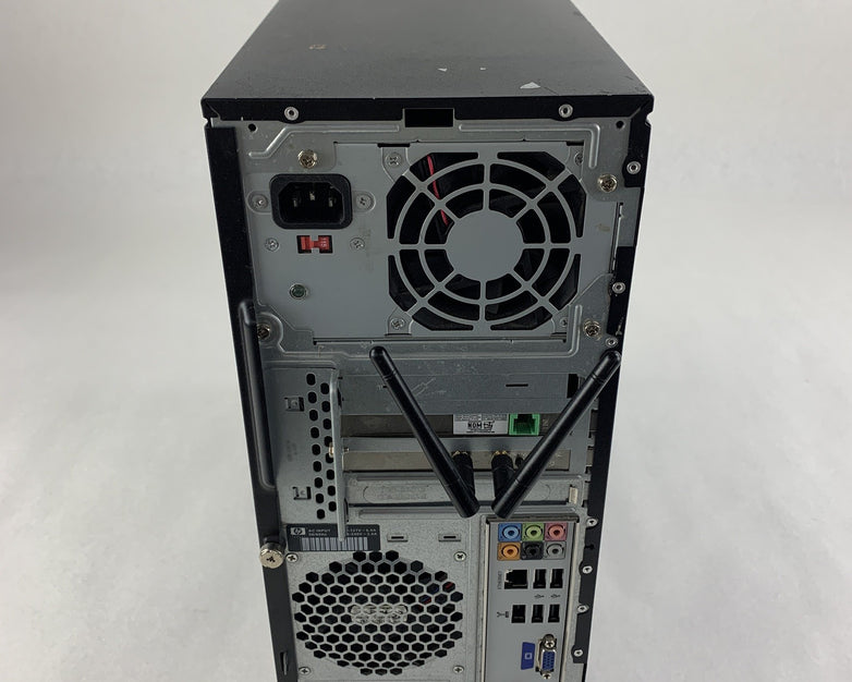HP Pavilion A6230N MT Desktop Computer AMD Athlon 64 x2 3 GB Ram No HDD No OS