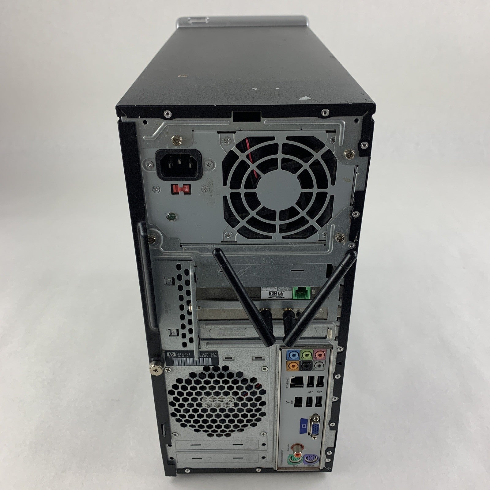 HP Pavilion A6230N MT Desktop Computer AMD Athlon 64 x2 3 GB Ram No HDD No OS
