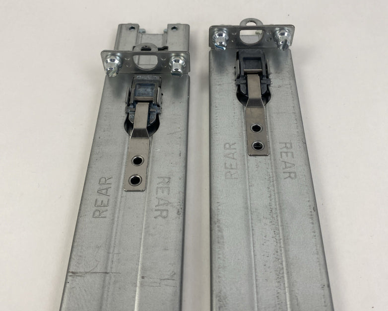 Sliding Rails 28437-001 w/ 714511-001 Right and Left Server Rails No Hardware