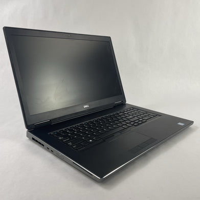 Dell Precision 7730 17.3" i7-8850H 2.60 GHz 32 GB RAM No SSD No OS NVIDIA P3200