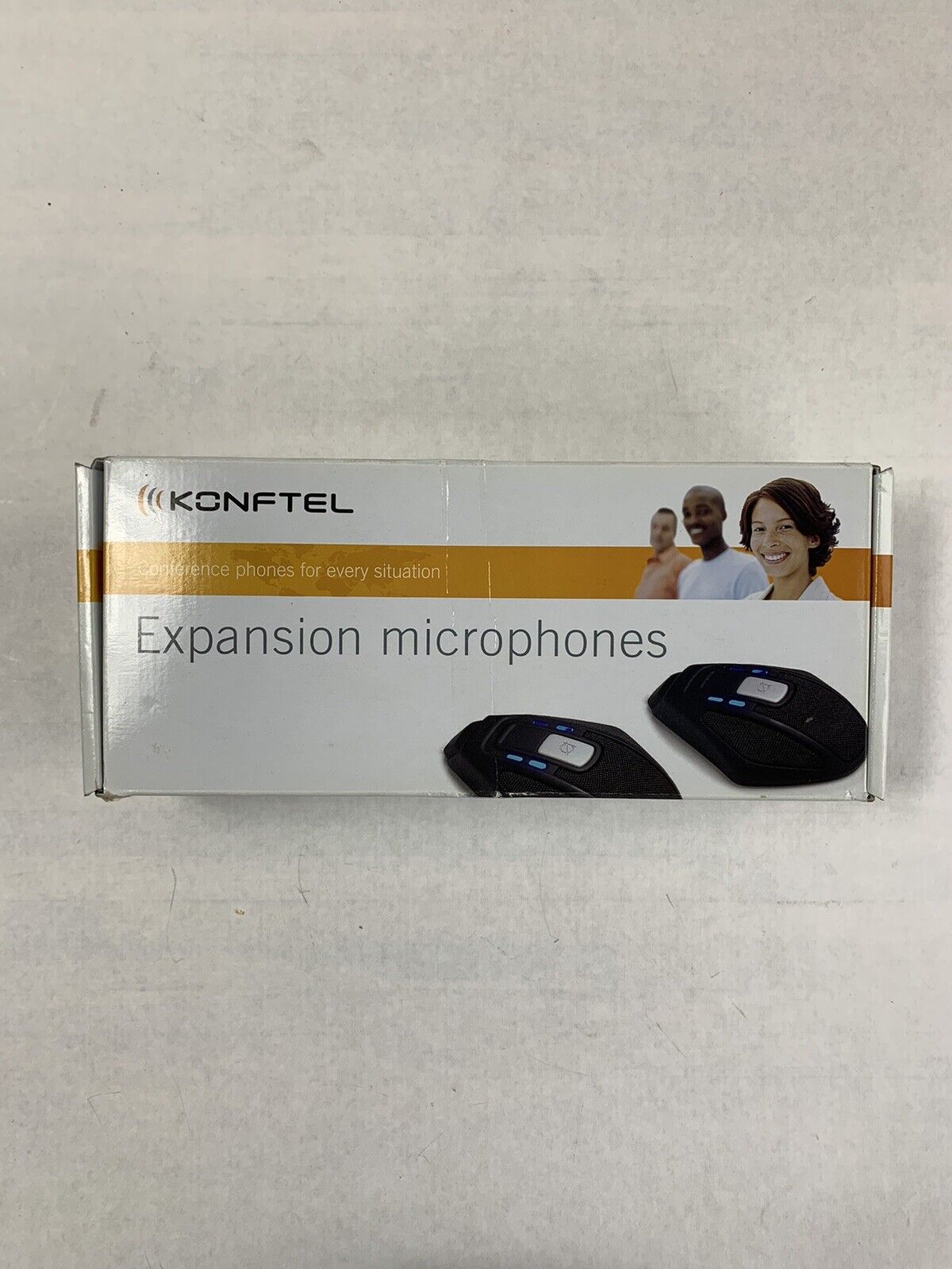 Konftel 300 Expansion Microphones For Conference Telephone 900102113