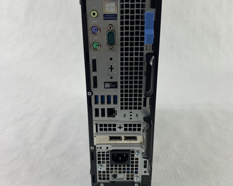 Dell OptiPlex 7060 SFF Intel Core i7-8700 3.20 GHz 8 GB RAM No HDD/OS