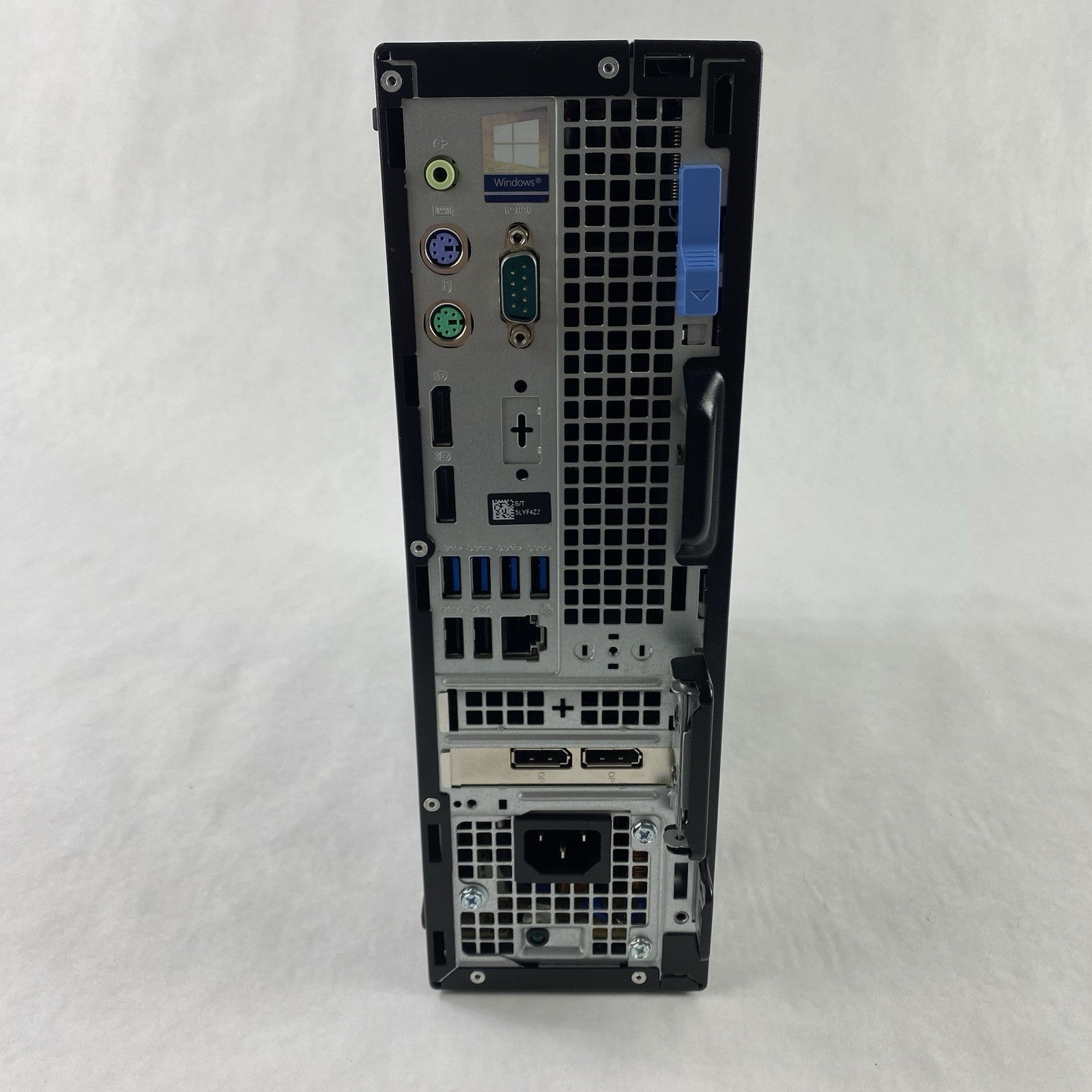 Dell OptiPlex 7060 SFF Intel Core i7-8700 3.20 GHz 8 GB RAM No HDD/OS5