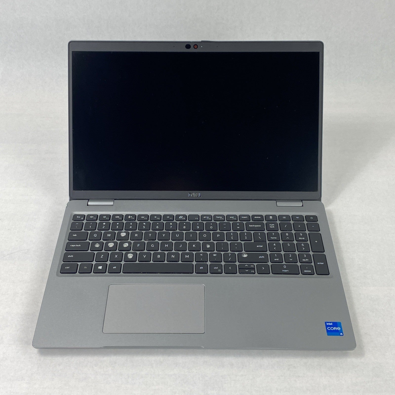 Dell Latitude 5520 Intel Core i5-1145G7 2.60 GHz 16 GB RAM 15.6" No SSD No OS