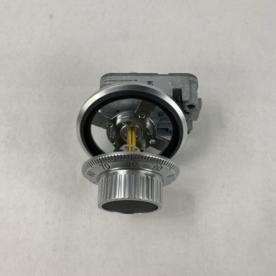 LA gard 3390VZN Mechanical Combination Deadbolt