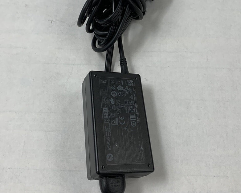 HP TPN-CA16 65W AC Adapter Charger 19.5V 3.33A (Lot of 3)