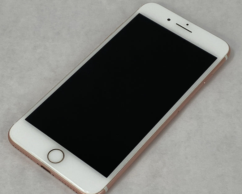 Apple iPhone 7 Plus A1661 256GB Unlocked 5.5" Retina Rose Gold IOS 15.8.8