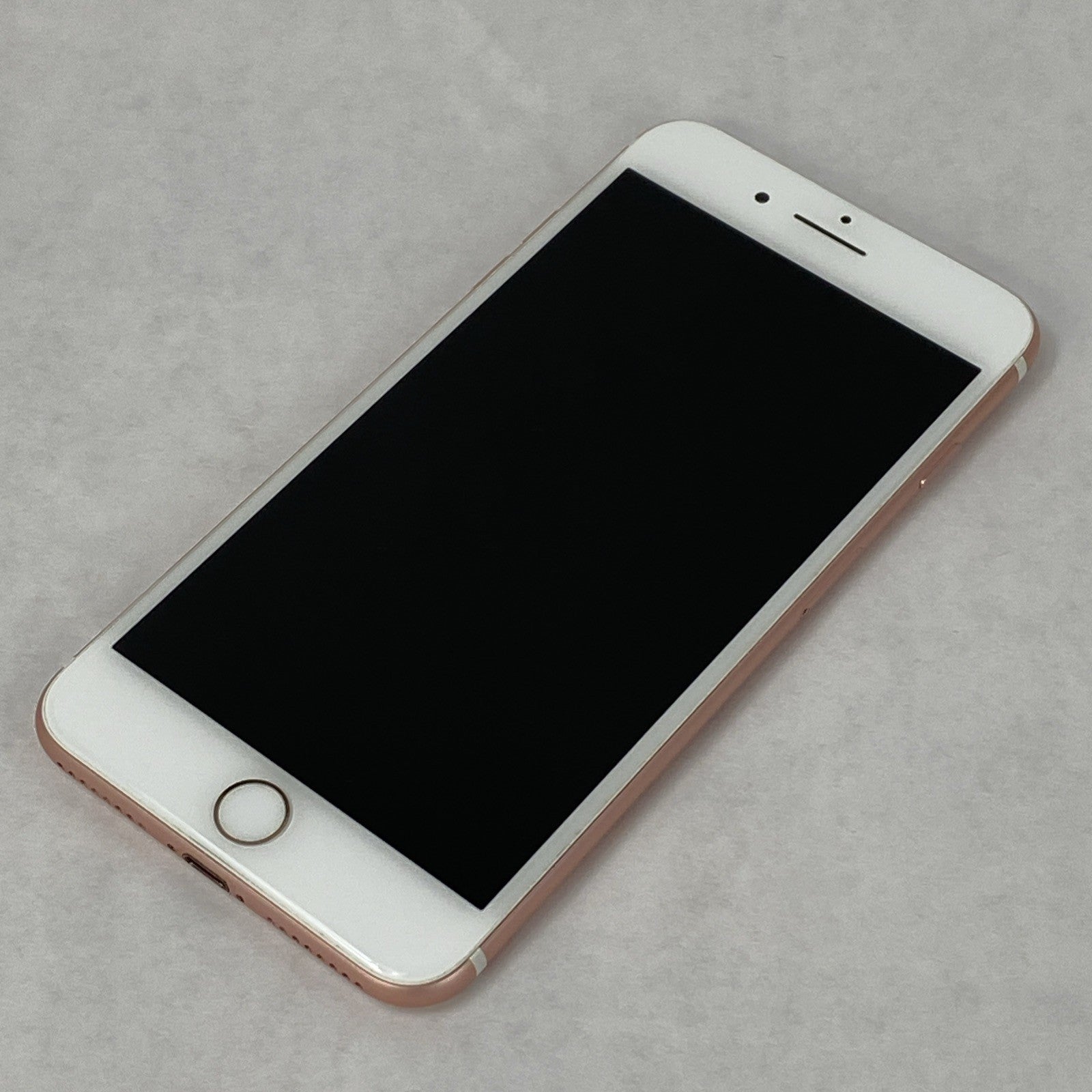 Apple iPhone 7 Plus A1661 256GB Unlocked 5.5" Retina Rose Gold IOS 15.8.82