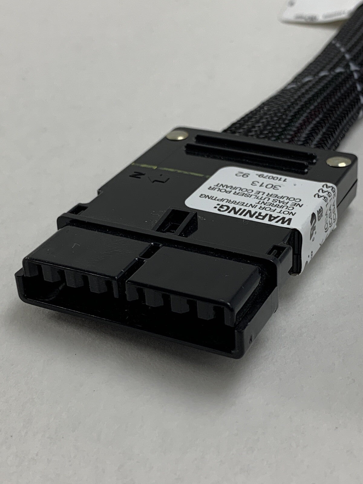 Herman Miller PG320 2-Way Power Jumper Meridian 4740/2003 225609-MX