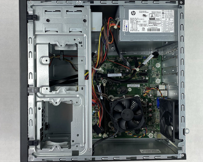 HP 280 G1 MT Intel Core i5-4590s 3GHz 8GB RAM No HDD No OS