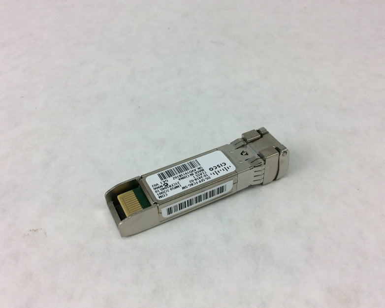 Cisco DS-SFP-FC8G-SW 8Gbps Channel SW Transceiver 8G (Lot of 27)