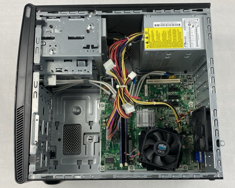 HP 500B MT Pentium Dual-Core E6700 3.20GHz 4GB RAM No HDD No OS