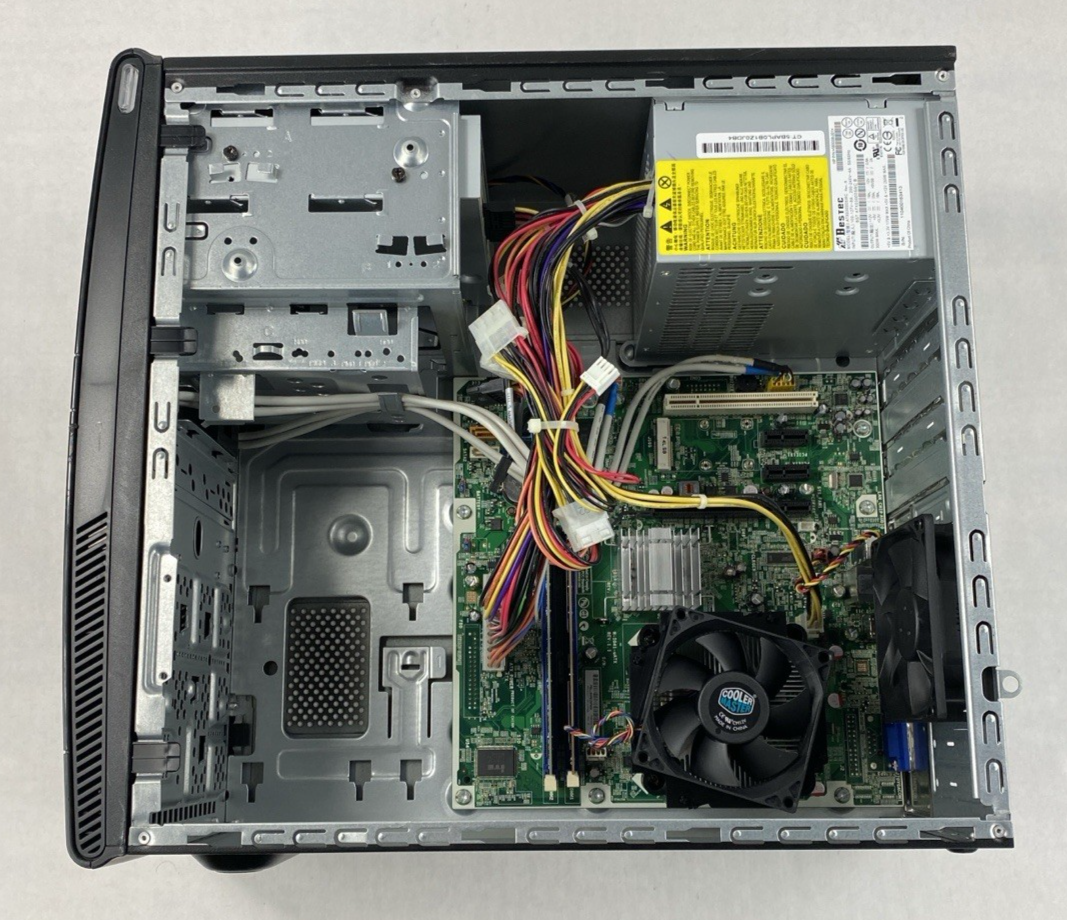 HP 500B MT Pentium Dual-Core E6700 3.20GHz 4GB RAM No HDD No OS