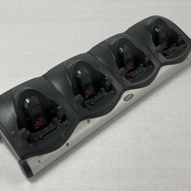 Symbol CRD9101-4001CR 4-Slot Charging Station For Parts or Repair
