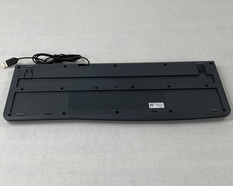 Lot of 7 Logitech K120 YU0036 USB Wired Keyboard Tested