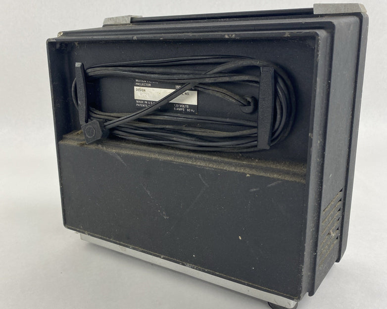 Bell & Howell 4093483 Autoload 1 Inch F/1.6 Lamp Not Working Power Tested