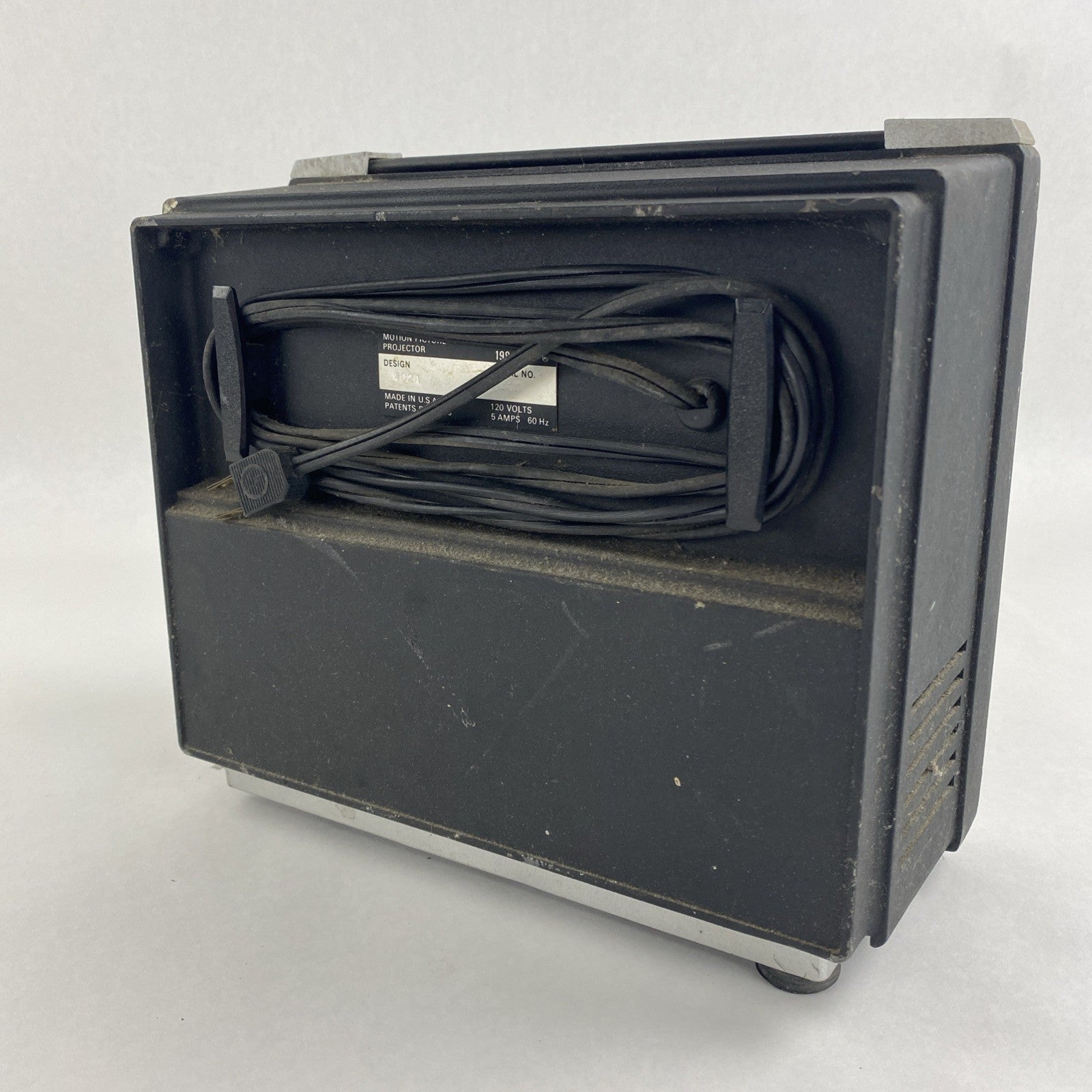 Bell & Howell 4093483 Autoload 1 Inch F/1.6 Lamp Not Working Power Tested10
