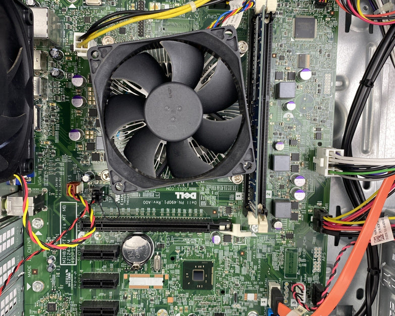 Dell OptiPlex 3020 MT Intel Quad Core i5-4590 3.30GHz 4GB RAM DVDRW No HDD OS