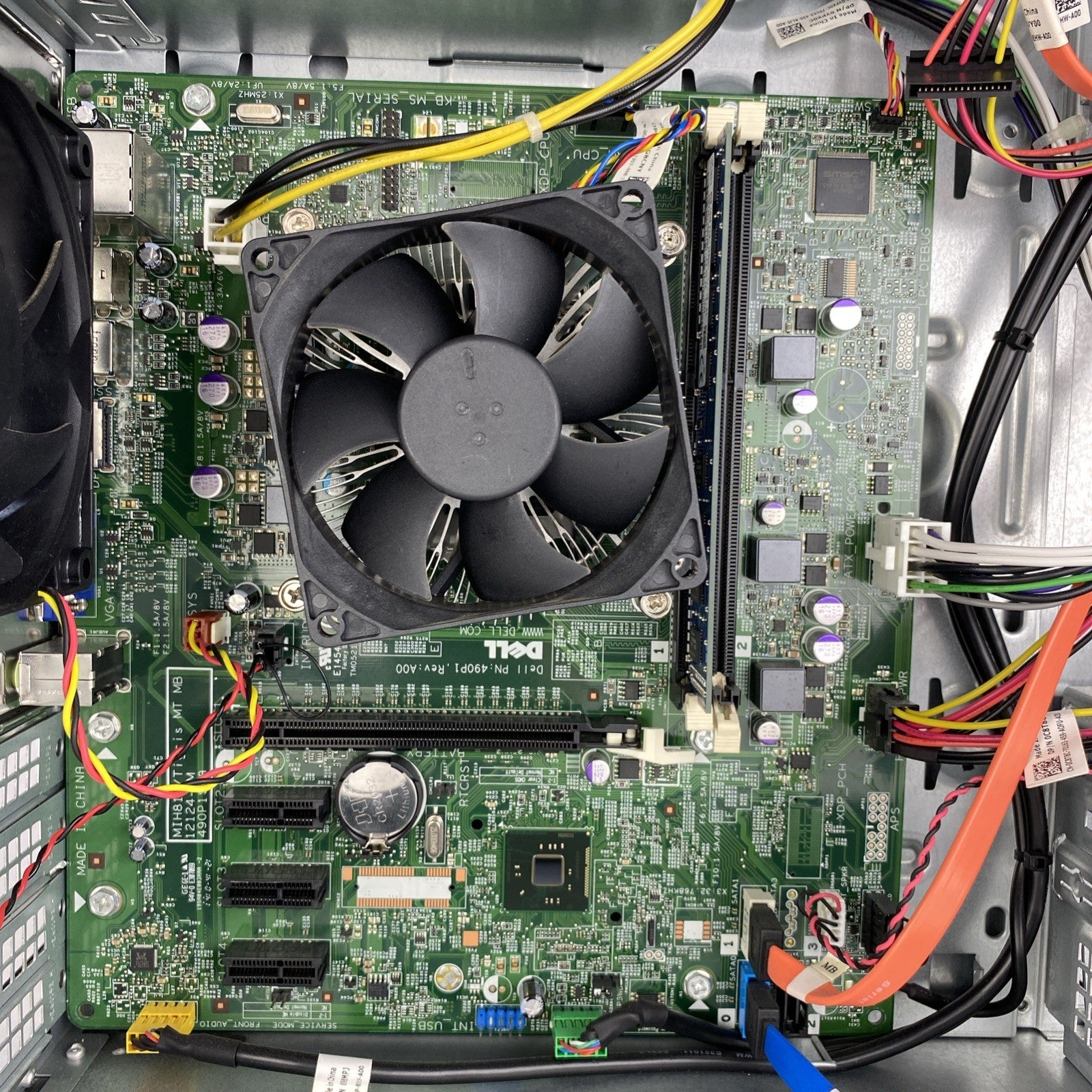 Dell OptiPlex 3020 MT Intel Quad Core i5-4590 3.30GHz 4GB RAM DVDRW No HDD OS