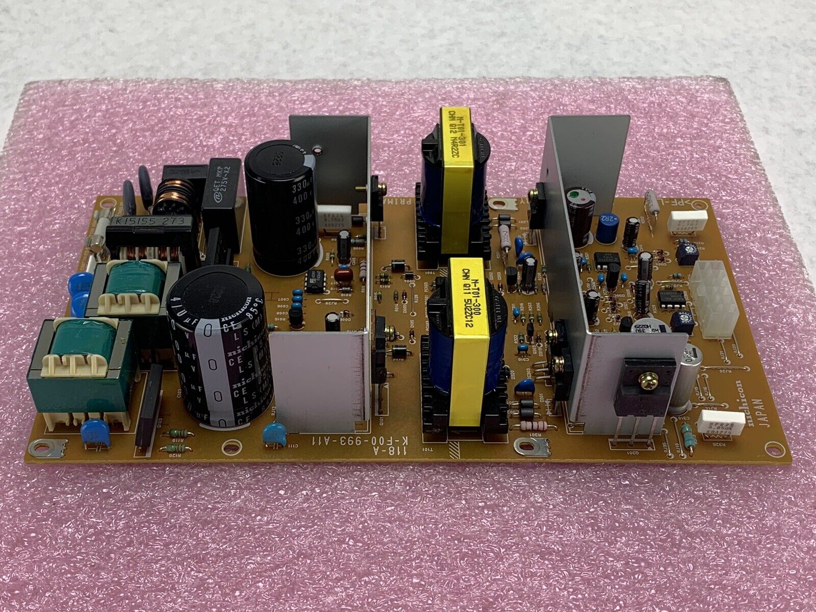 Epson Stylus Pro 7600 Printer Power Supply Board