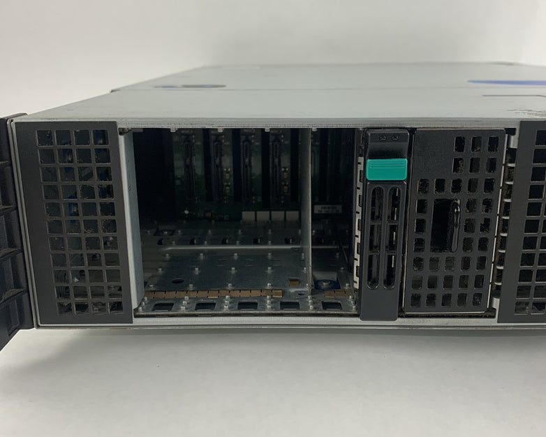 Intel SR2625 Server S5520UR Server 2x Xeon X5650 2.67 GHz 32 GB Ram No OS NO HDD
