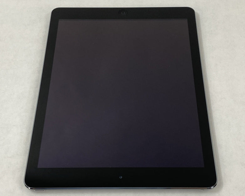 Apple iPad Air 1st Gen A1474 16GB Wi-Fi 9.7" Space Gray IOS 12.5.7