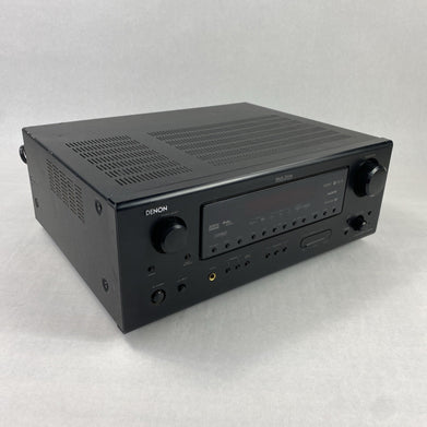 Denon AVR-688 AV Surround Receiver Tested - No Remote